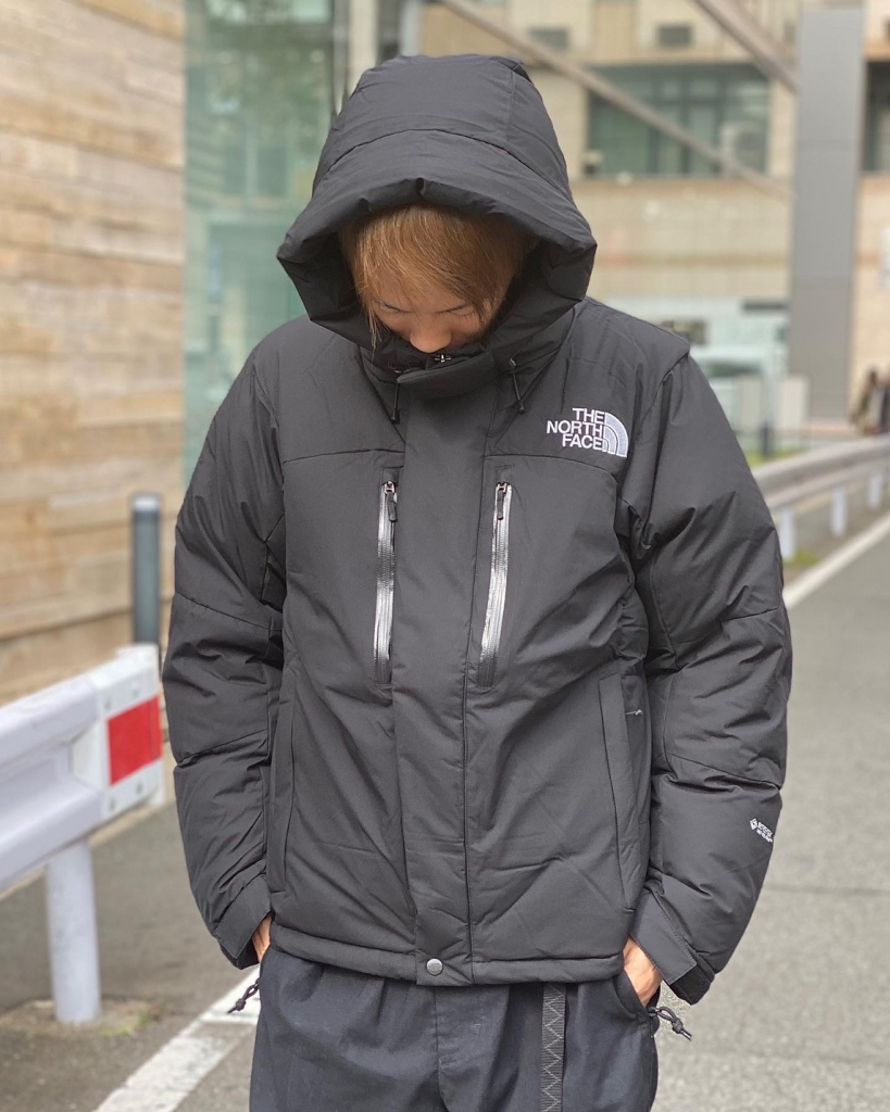 11/9(SAT)THE NORTH FACE MOUNTAIN DOWN JACKET/THE NORTH FACE BALTRO