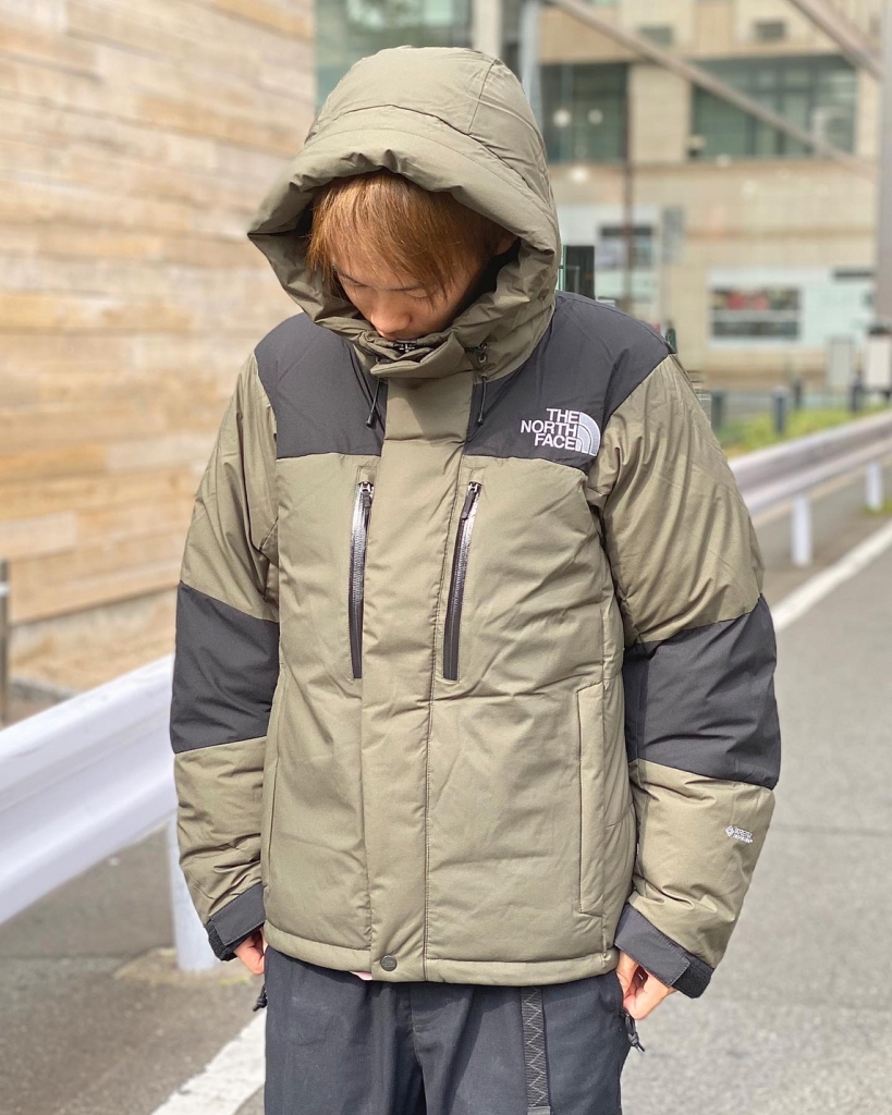 THE NORTH FACE BALTRO LIGHT JACKET ND91950-NT