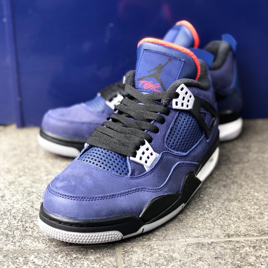 NIKE AIR JORDAN 4 RETRO WNTR CQ9597-401