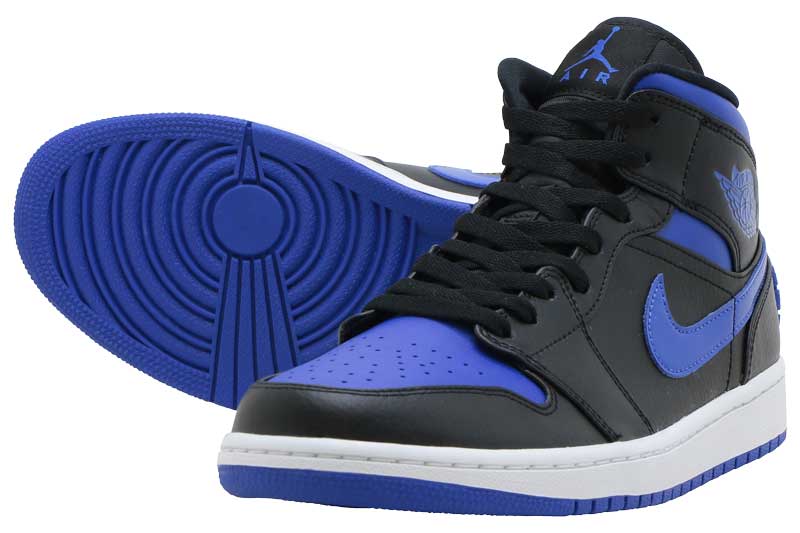 NIKE AIR JORDAN 1 MID 554724-068