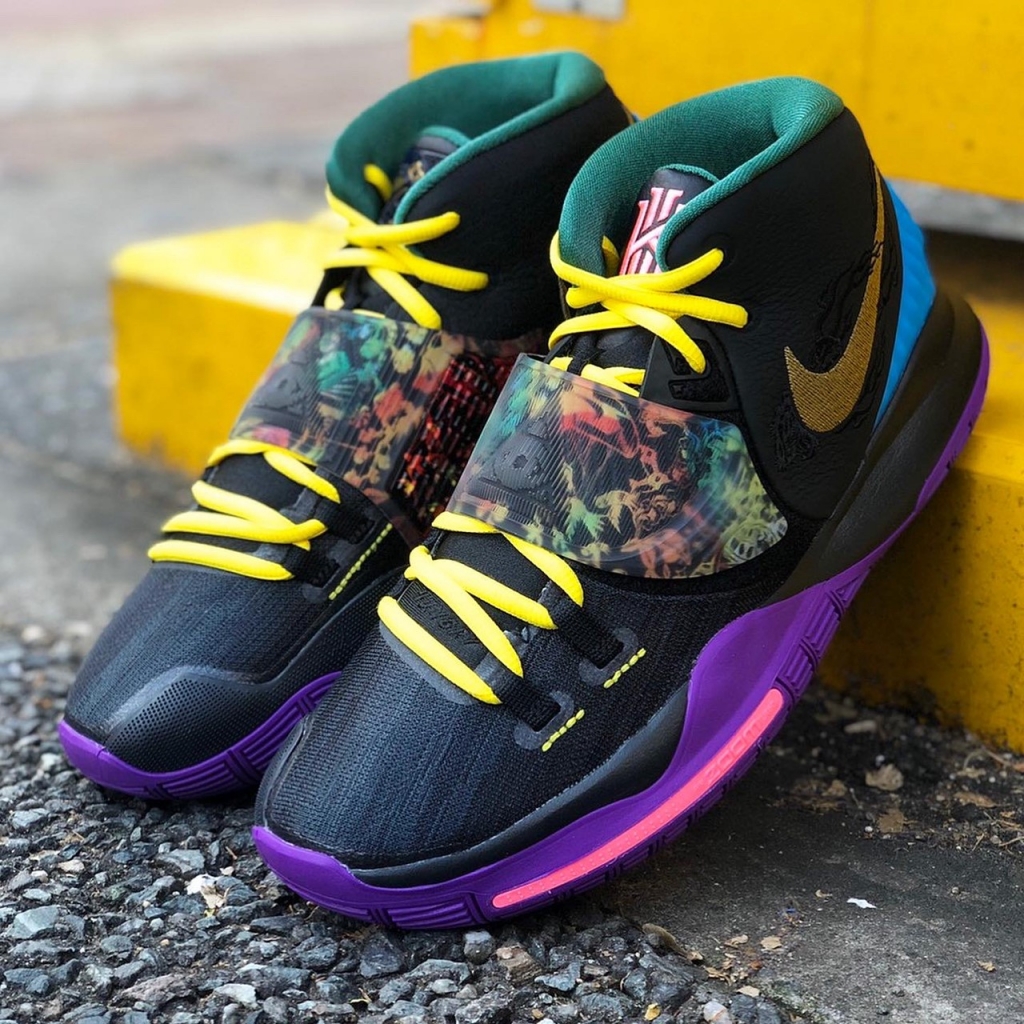 NIKE KYRIE 6 EP CD5029-001
