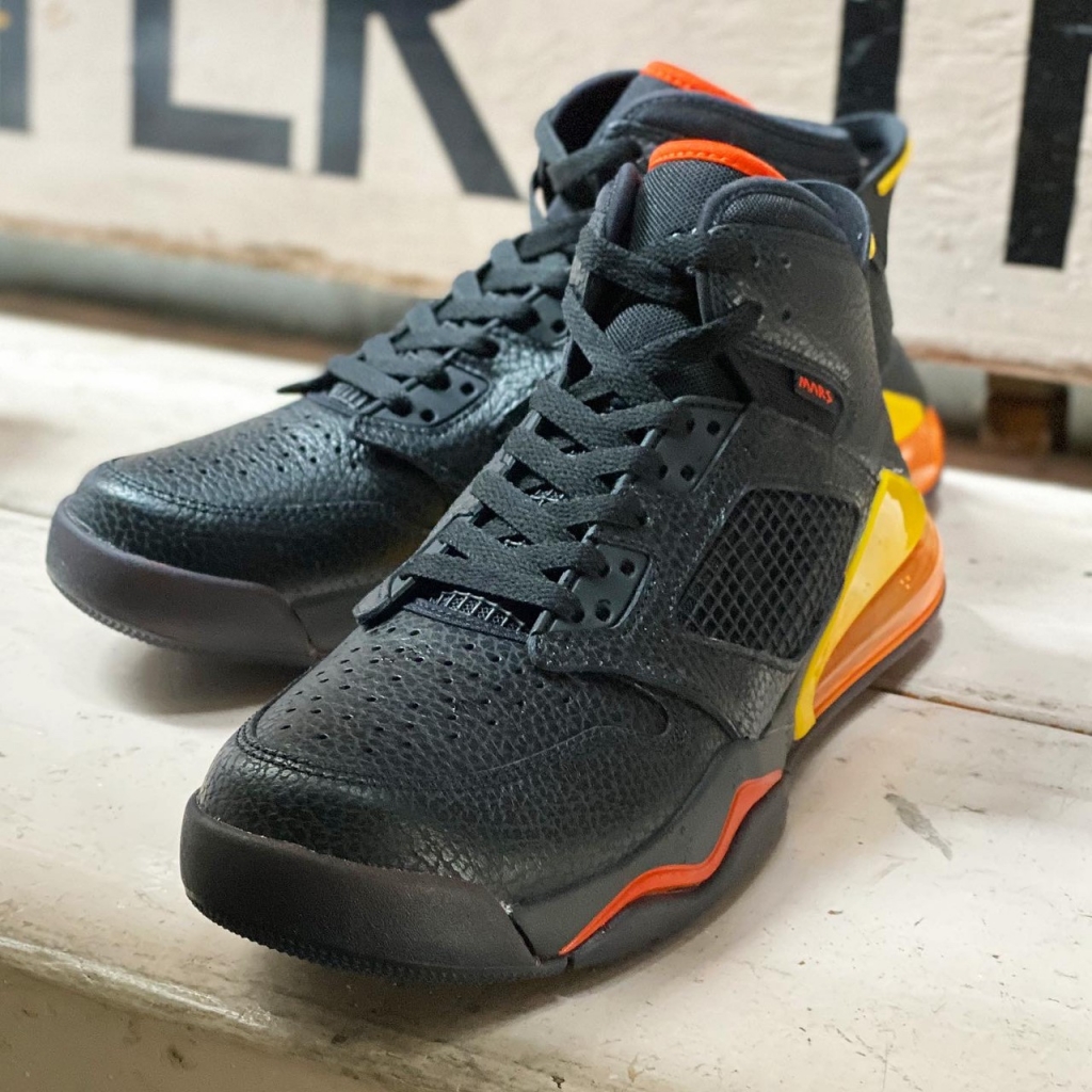 NIKE JORDAN MARS 270 悔し 28.5cm