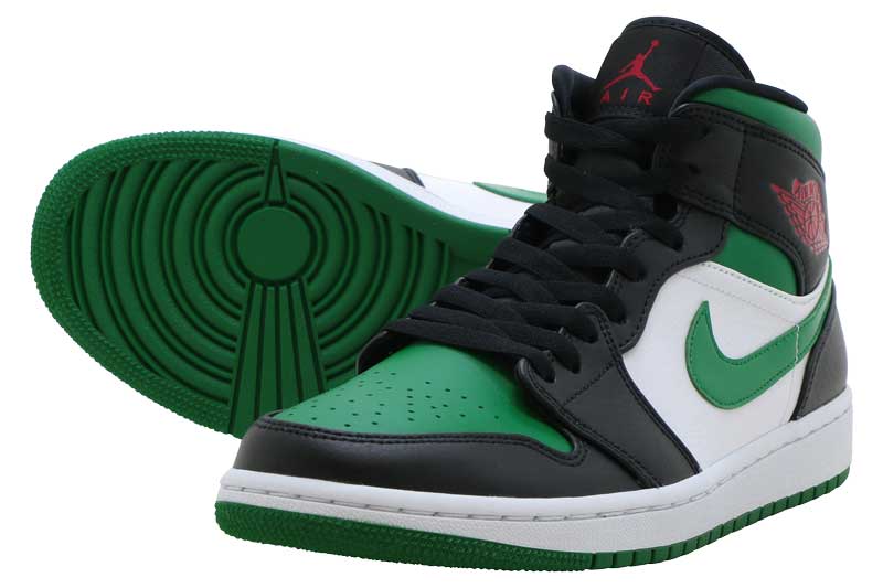 NIKE AIR JORDAN 1 MID 554724-067