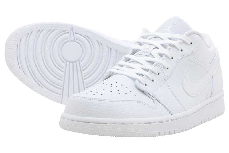AIR JORDAN 1 LOW 553558-130