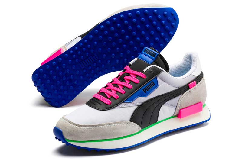 PUMA FUTURE RIDER PLAY ON 371149-07