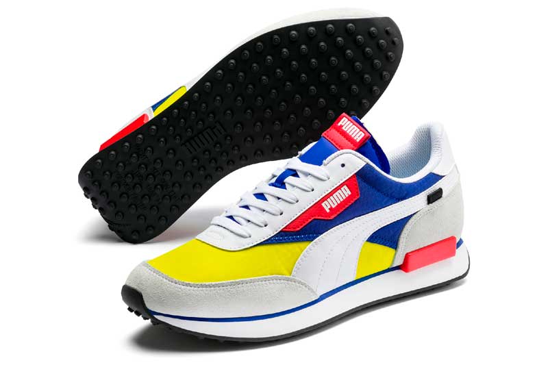 PUMA FUTURE RIDER PLAY ON 371149-06