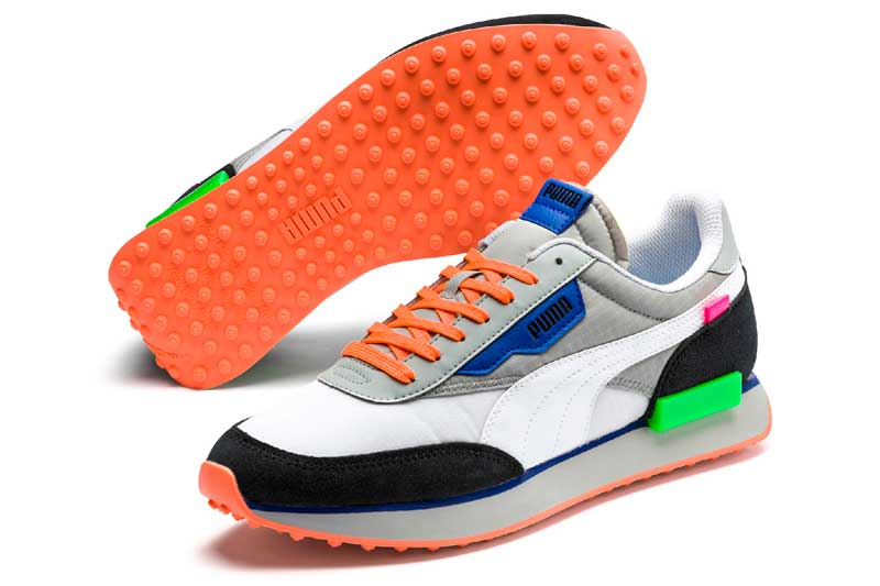 PUMA FUTURE RIDER PLAY ON 371149-05