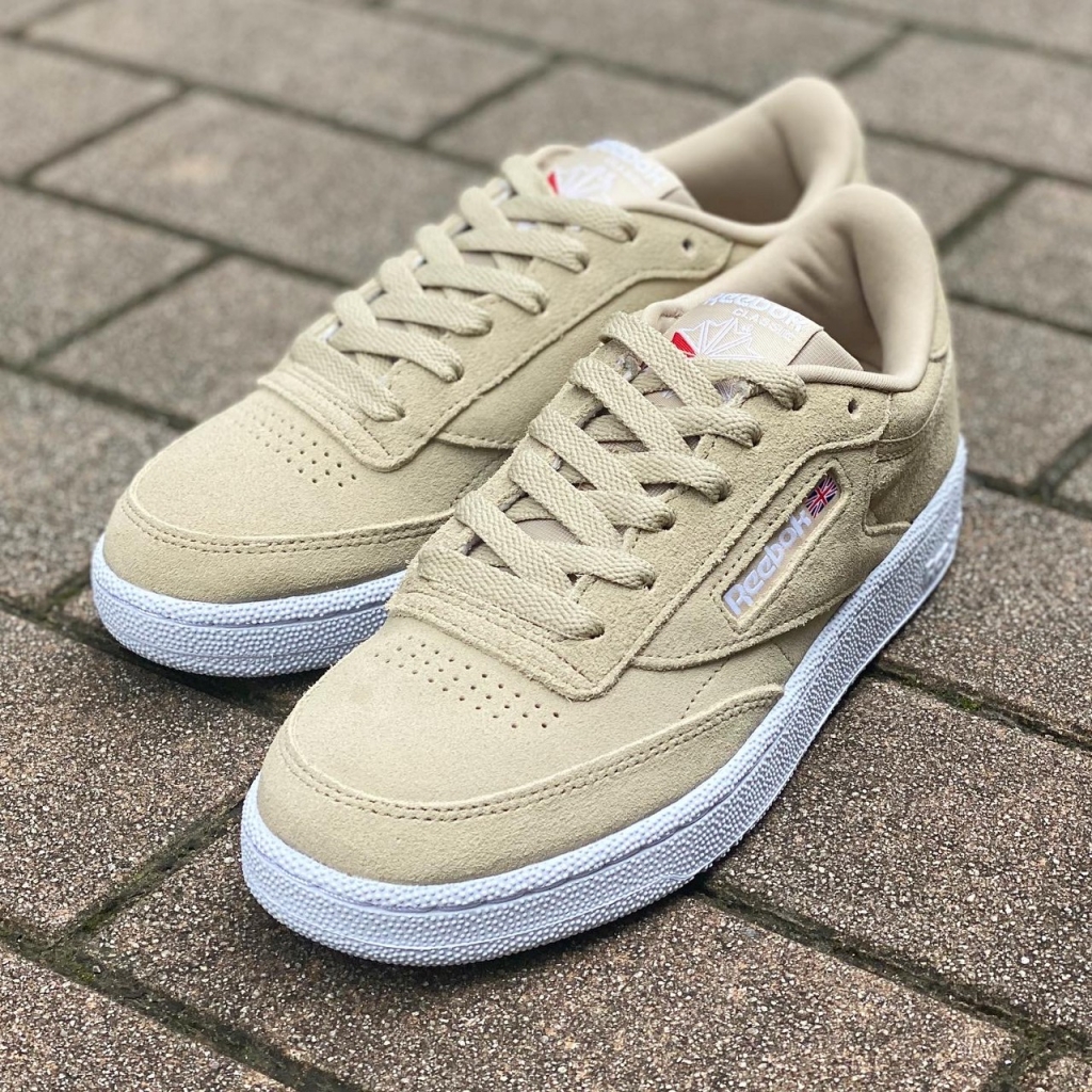 reebok club c gs