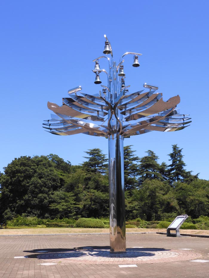 ブロンズ　鳥モチーフ　曲線　オブジェ　作家不明 ブロンズ 鳥モチーフ 曲線 オブジェ 作家不明