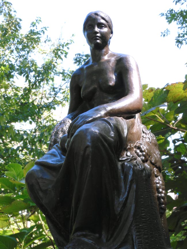 彫刻 A-1 山上 文化遺産オンライン