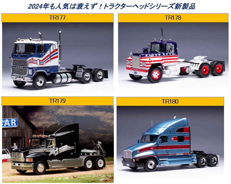イクソ 1/43 ケンワース T2000 1998 ライトブルー Kenworth