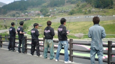 TEAM YASAKA