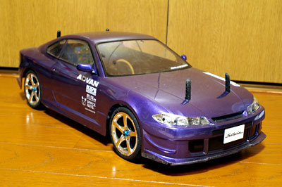 TA05シルビア