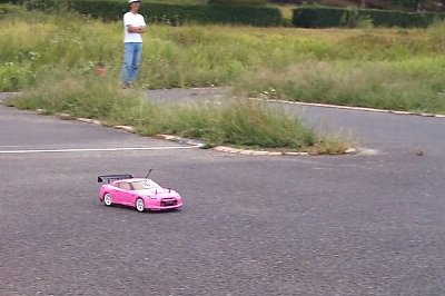 ほふく前進号