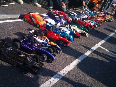 うらじーカップF1&MINI