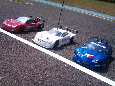 Yokomo GT500