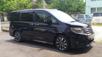 ステップワゴンスパーダ