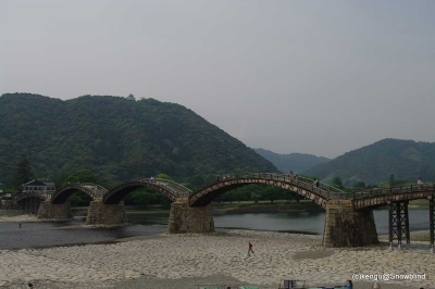 錦帯橋