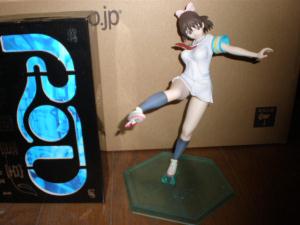 ミナモフィギュア正面