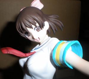 ミナモフィギュア正面アップ
