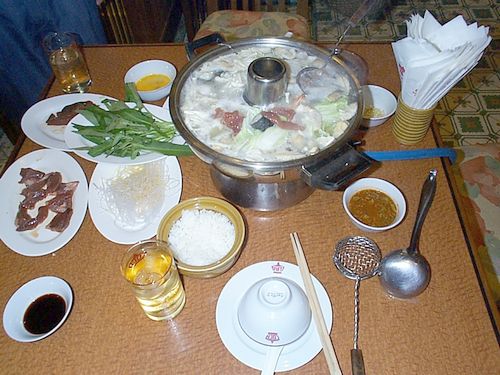 タイスキ(CoCaレストラン)