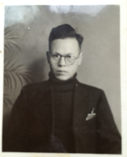 モノクロ フィルム 家族 .JPG