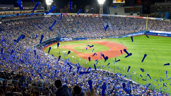 横浜スタジアム スタージェットタイム ウィングシート