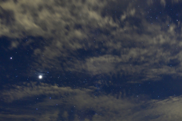 城ヶ島 三浦半島 星空