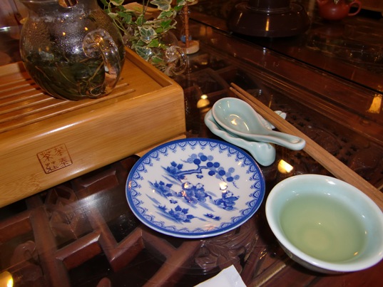 清茶