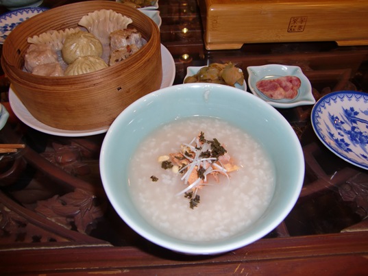 中華粥&飲茶