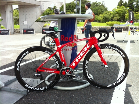 madone rsl