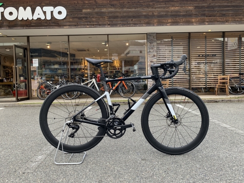 キャノンデールのカーボンハンドル | CYCLE SHOP TOMATO キャノンデールのカーボンハンドル | CYCLE SHOP TOMATO