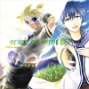 erase or zero/彼方ジャケ(画像はWeb用のものです)