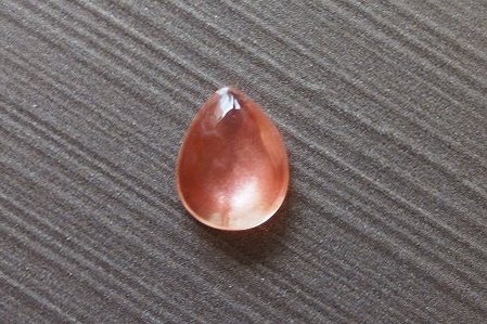 オレゴンサンストーン カボション