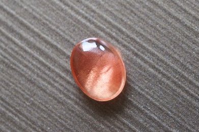 オレゴンサンストーン カボション オーバル