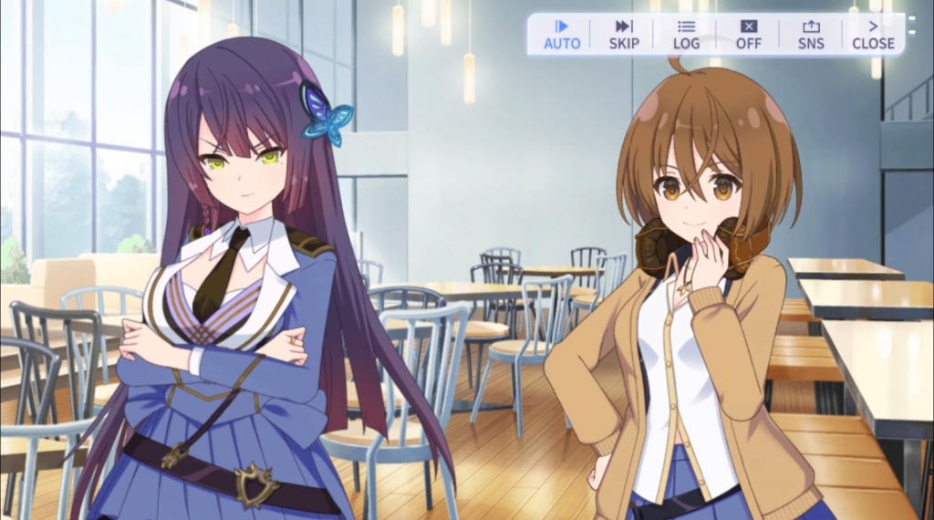 アサルトリリィ LastBullet 外伝44 聖王と三姫様 | 社会人兼