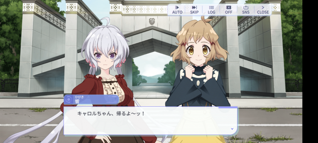 アサルトリリィ LastBullet 異伝16 戦場に咲く歌の花 その⑤