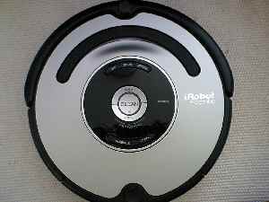 ロボット掃除機roomba570本体