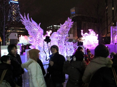 fun of snow festival