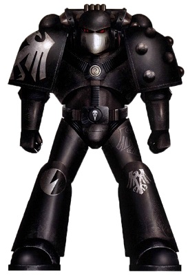 ウーォハンマー さくかっ Warhammer 40K スペースマリーン デイモス型 