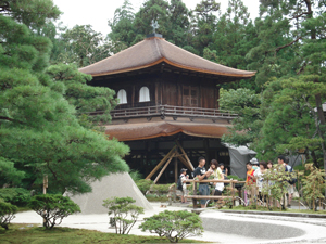 銀閣寺