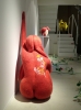 「ぼくのギター」後ろ