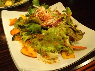 主菜。