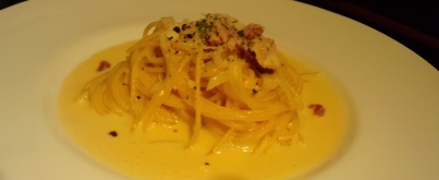 パスタ。