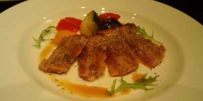 肉料理2。