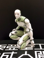 東亜重工製合成人間