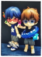 ユアンとディノ