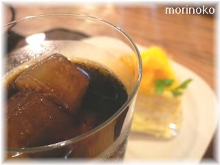 アイスコーヒー