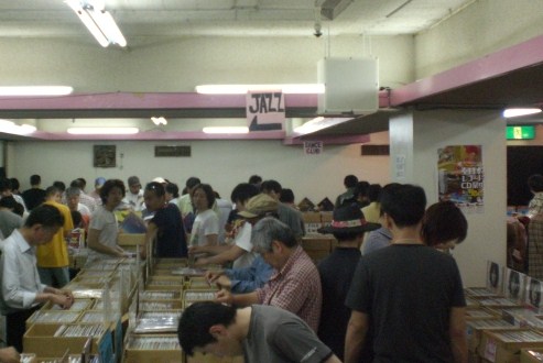 レコード祭り