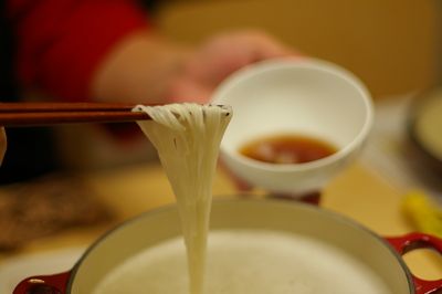 釜揚げそうめん